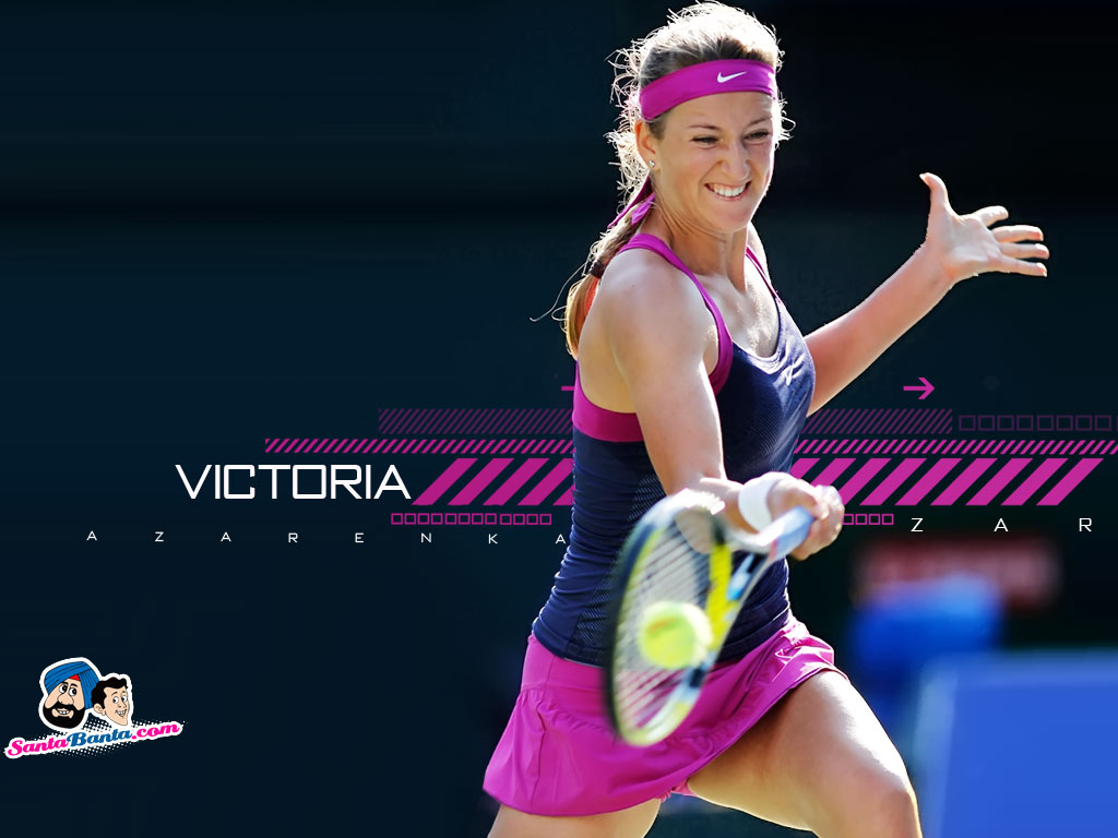 Victoria Azarenka - Wallpaper Image