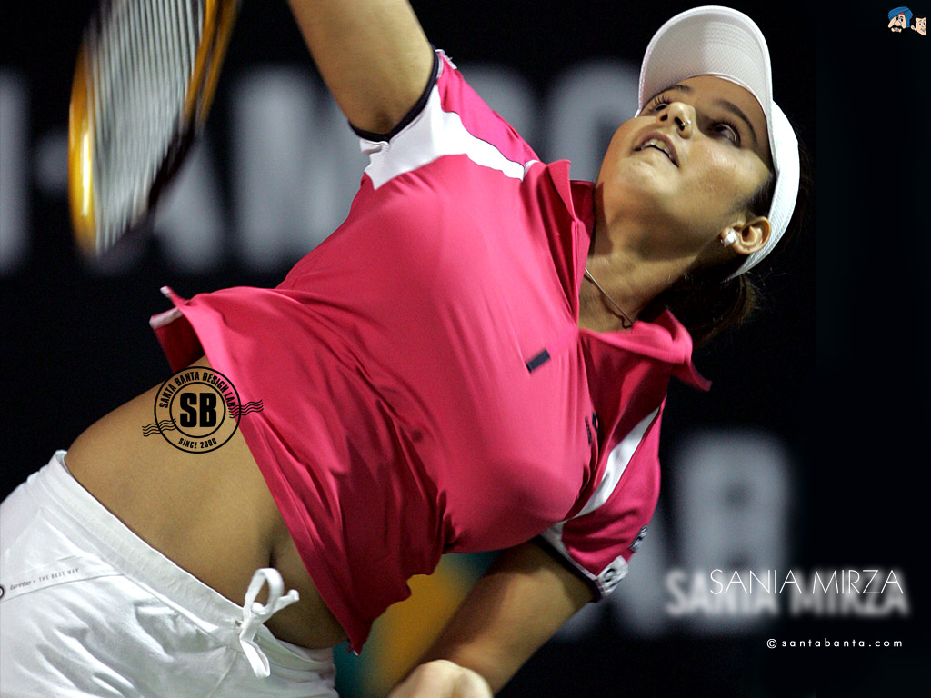 Sania Mirza - Photos Hot