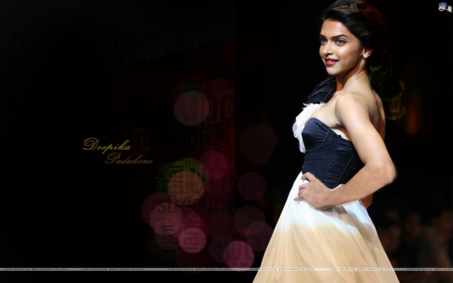 Deepika Padukone 1440x900 Wallpaper # 31