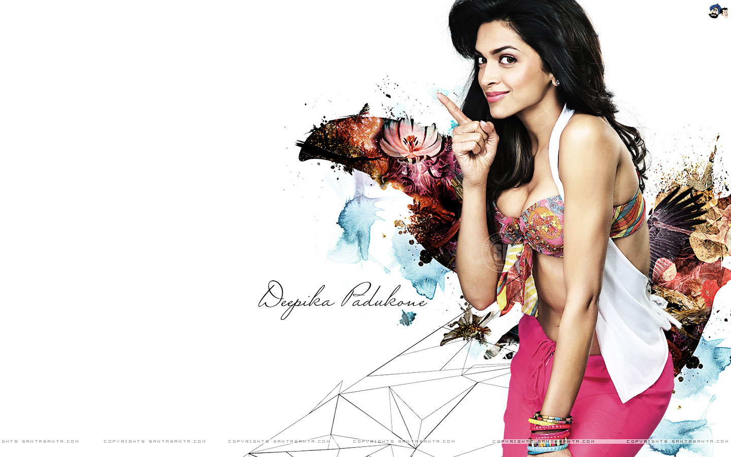 Deepika Padukone 1440x900 Wallpaper # 45